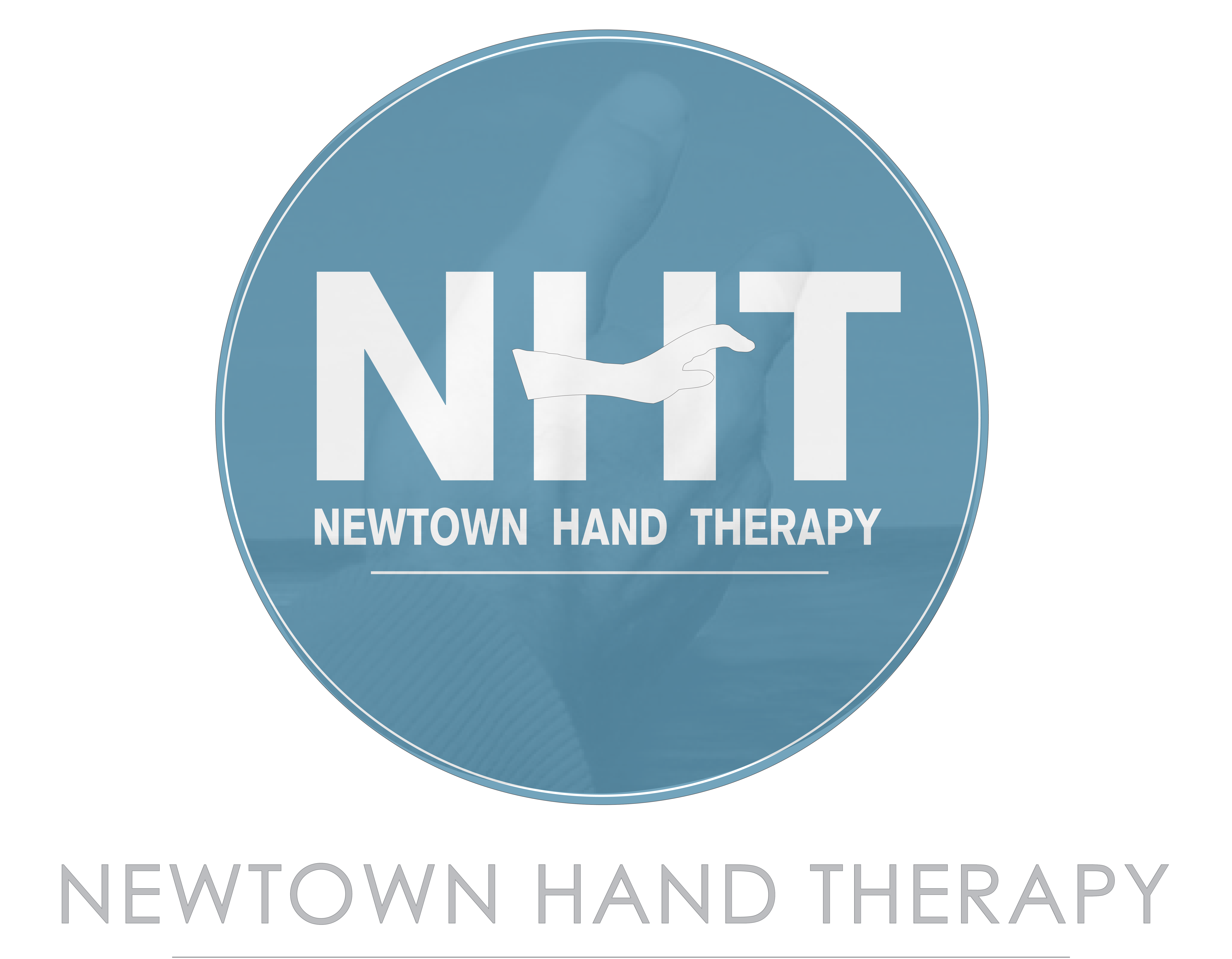 Newtown Hand Therapy Logo